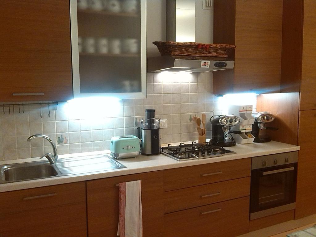 Uptown B'N'B Hotel Bergamo Luaran gambar