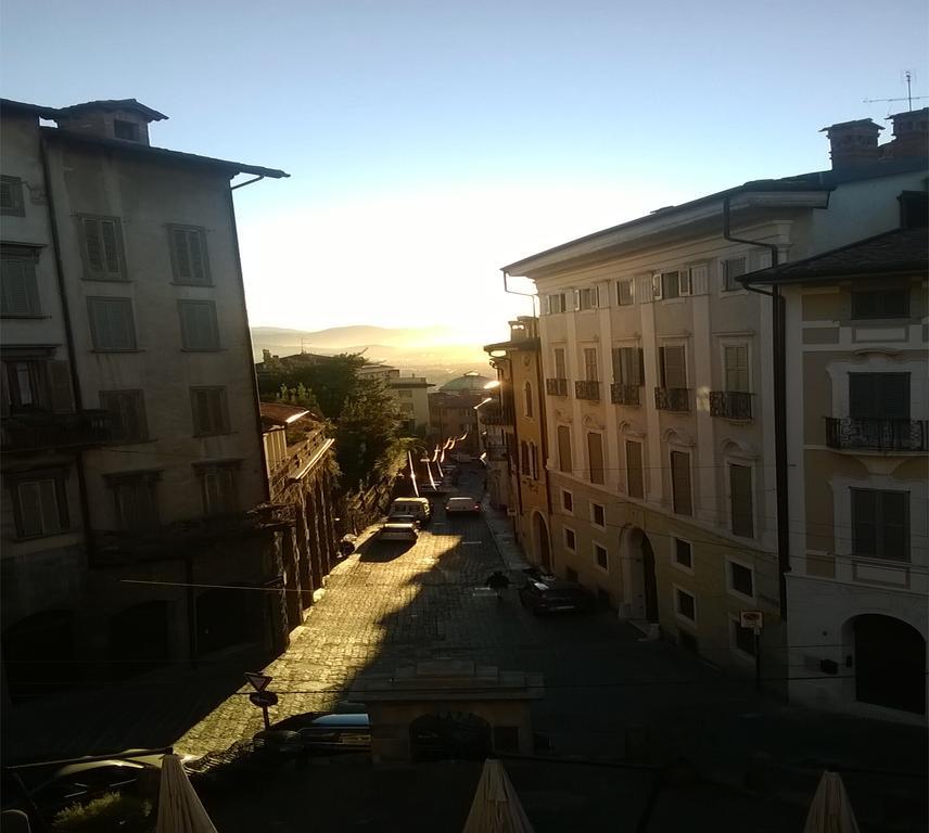 Uptown B'N'B Hotel Bergamo Luaran gambar