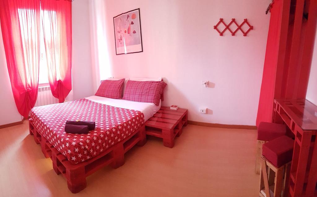 Uptown B'N'B Hotel Bergamo Luaran gambar