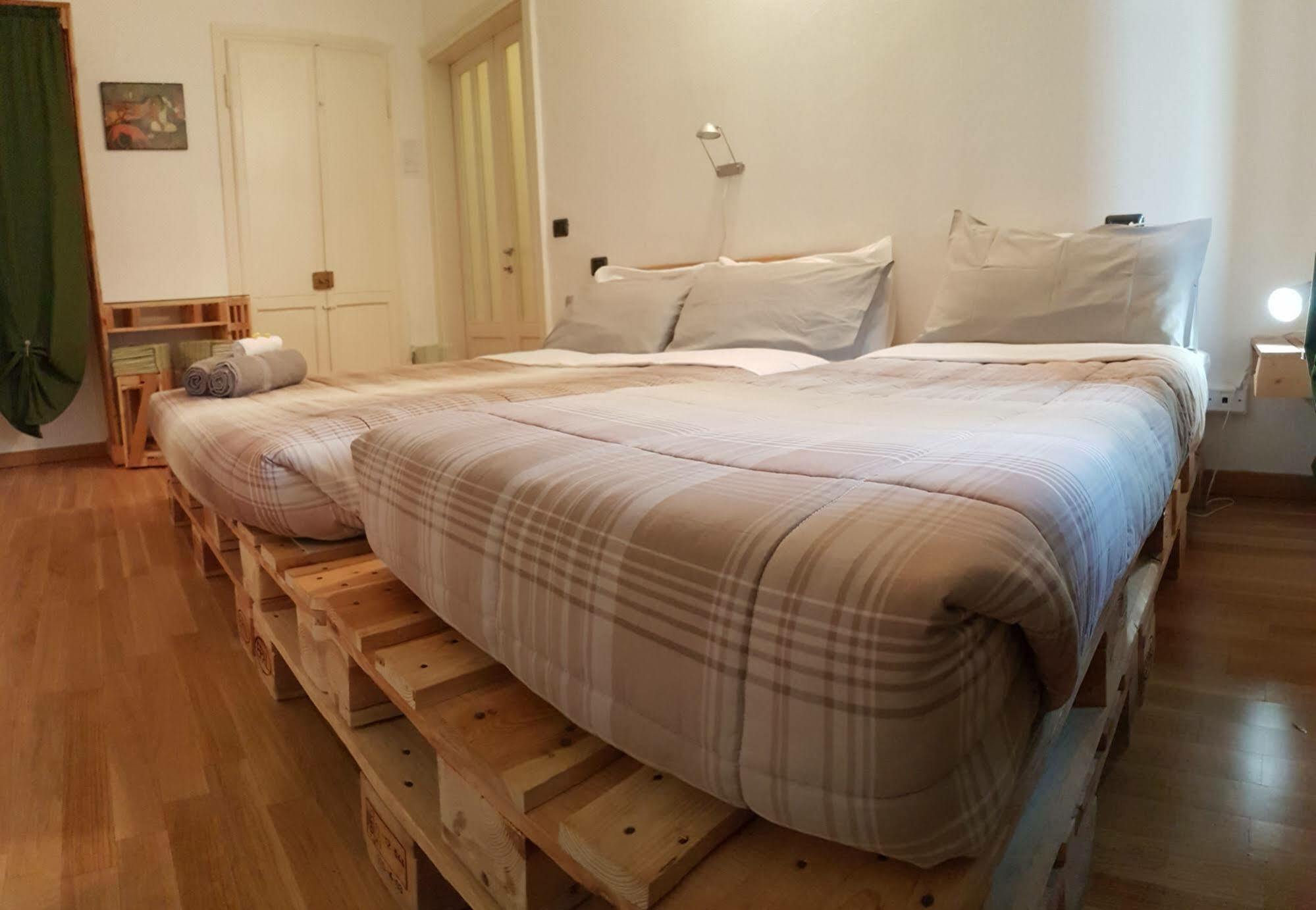 Uptown B'N'B Hotel Bergamo Luaran gambar