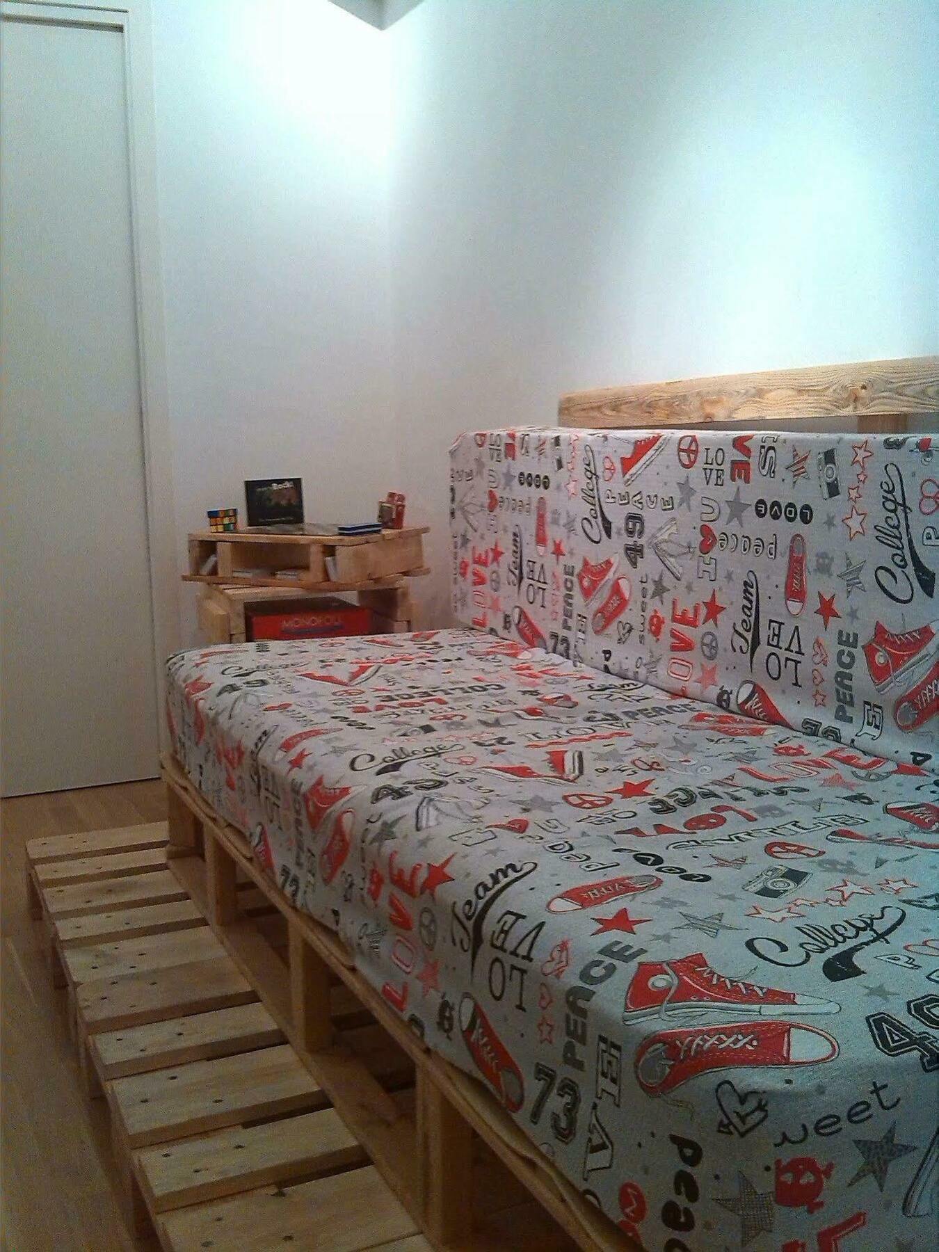 Uptown B'N'B Hotel Bergamo Luaran gambar