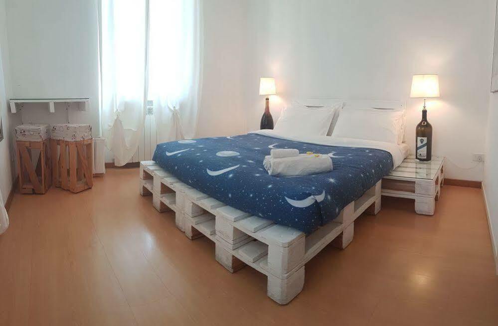 Uptown B'N'B Hotel Bergamo Luaran gambar