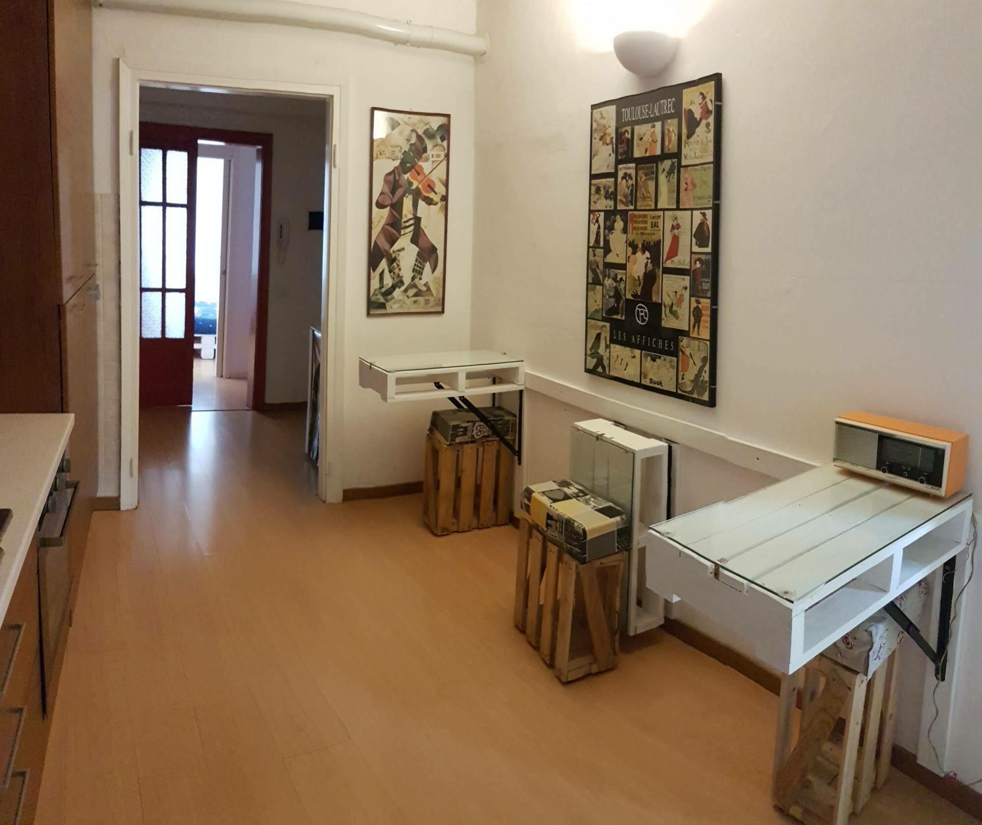 Uptown B'N'B Hotel Bergamo Luaran gambar