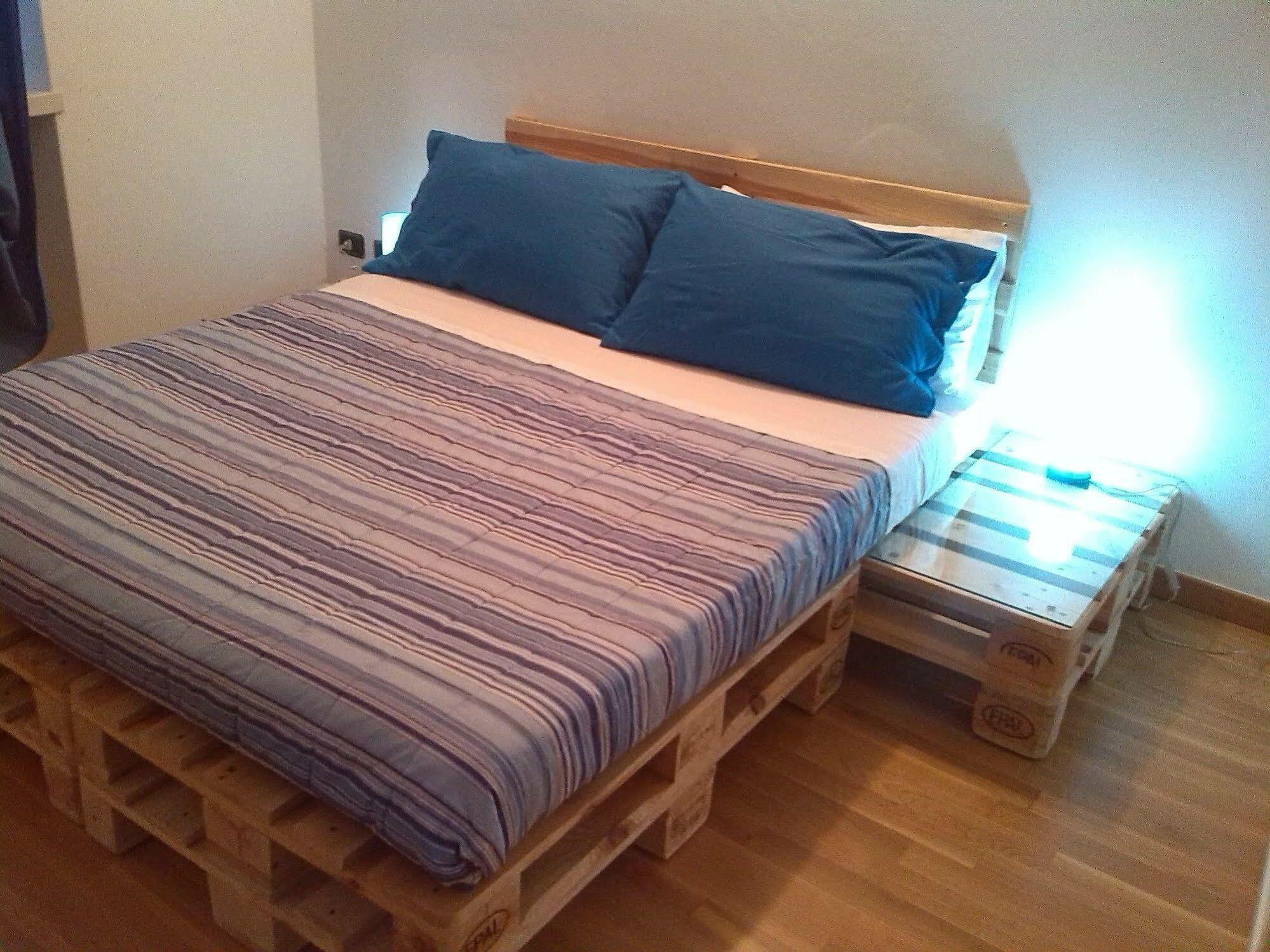Uptown B'N'B Hotel Bergamo Luaran gambar