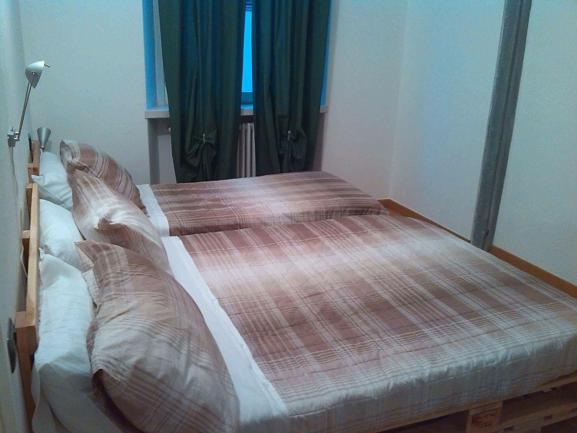Uptown B'N'B Hotel Bergamo Luaran gambar
